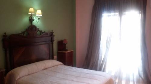 Imagen de la habitación del Hotel Rural Los Abriles. Foto 3