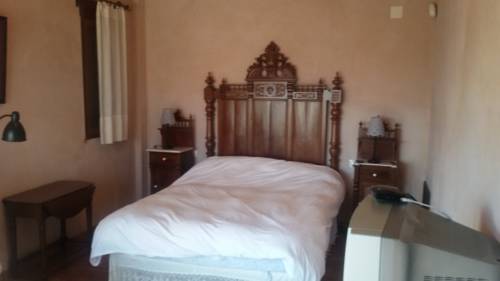 Imagen de la habitación del Hotel Rural Los Abriles. Foto 4