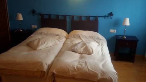 Imagen de la habitación del Hotel Rural Los Abriles. Foto 5