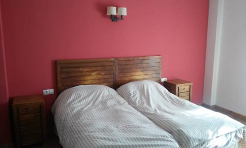 Imagen de la habitación del Hotel Rural Los Abriles. Foto 7