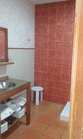 Imagen de la habitación del Hotel Rural Los Abriles. Foto 10