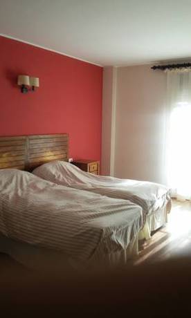 Imagen de la habitación del Hotel Rural Los Abriles. Foto 11