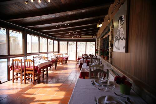 Imagen de la habitación del Hotel Rural Los Abriles. Foto 13