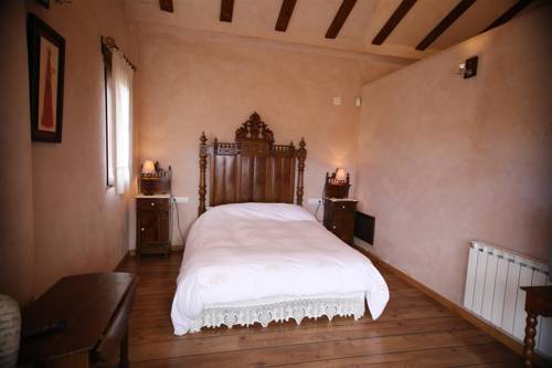 Imagen de la habitación del Hotel Rural Los Abriles. Foto 15