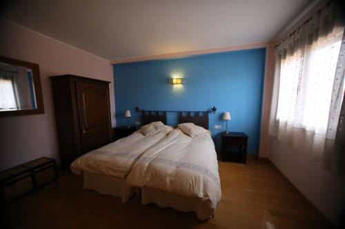 Imagen de la habitación del Hotel Rural Los Abriles. Foto 16