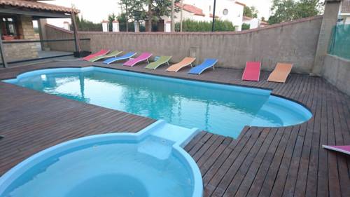 Imagen general del Hotel Rural Los Abriles. Foto 1