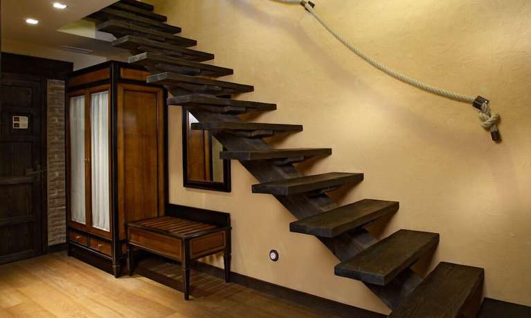 Imagen de la habitación del Hotel Rural Los Anades. Foto 3