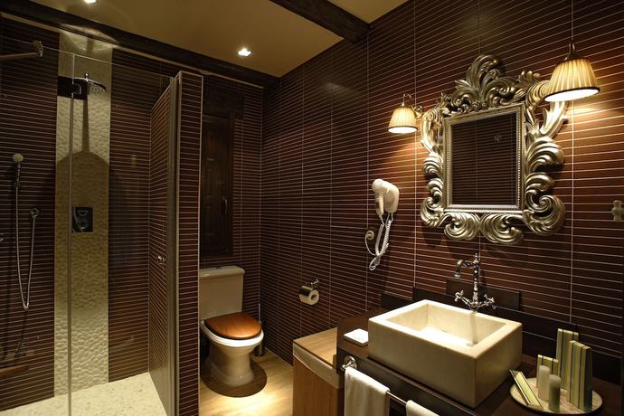 Imagen de la habitación del Hotel Rural Los Anades. Foto 6