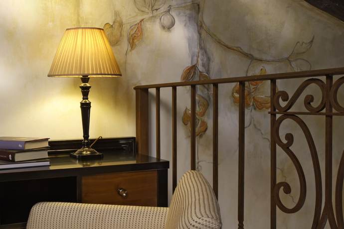 Imagen de la habitación del Hotel Rural Los Anades. Foto 8