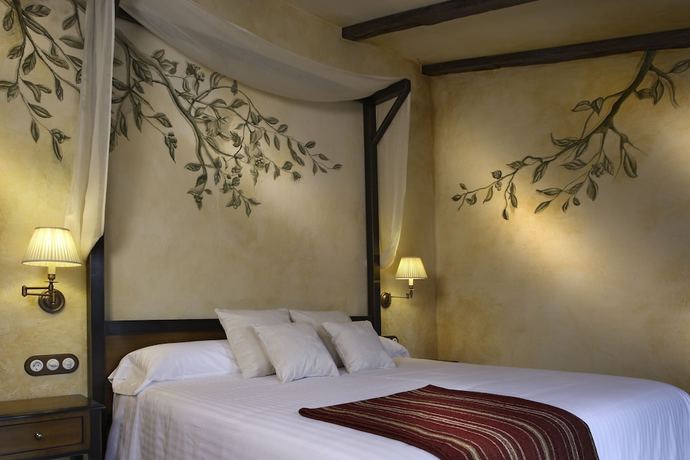 Imagen de la habitación del Hotel Rural Los Anades. Foto 9