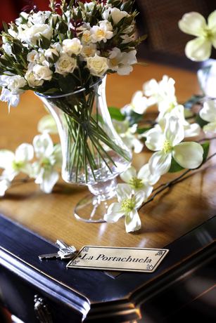 Imagen de la habitación del Hotel Rural Los Anades. Foto 11