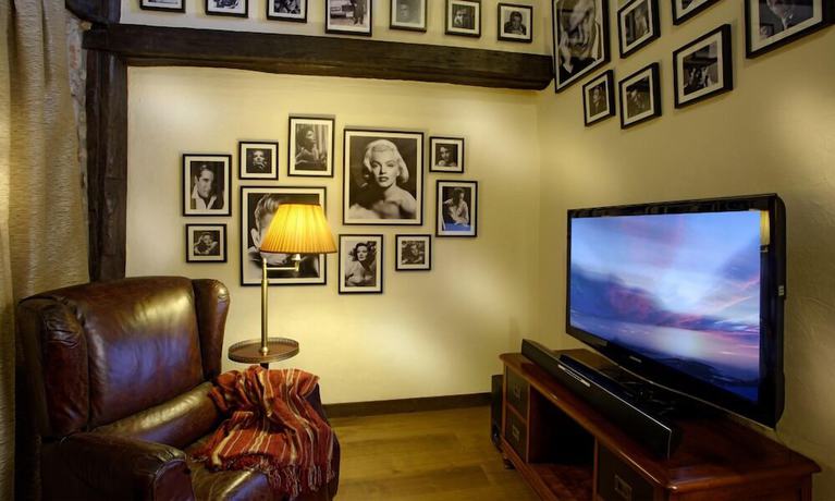 Imagen de la habitación del Hotel Rural Los Anades. Foto 15