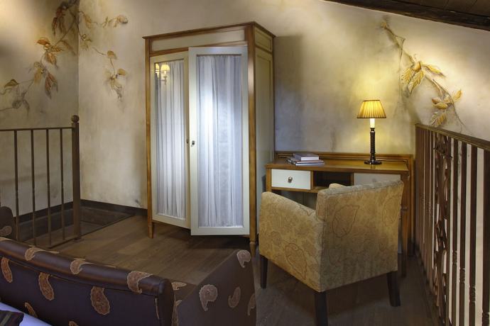 Imagen de la habitación del Hotel Rural Los Anades. Foto 16