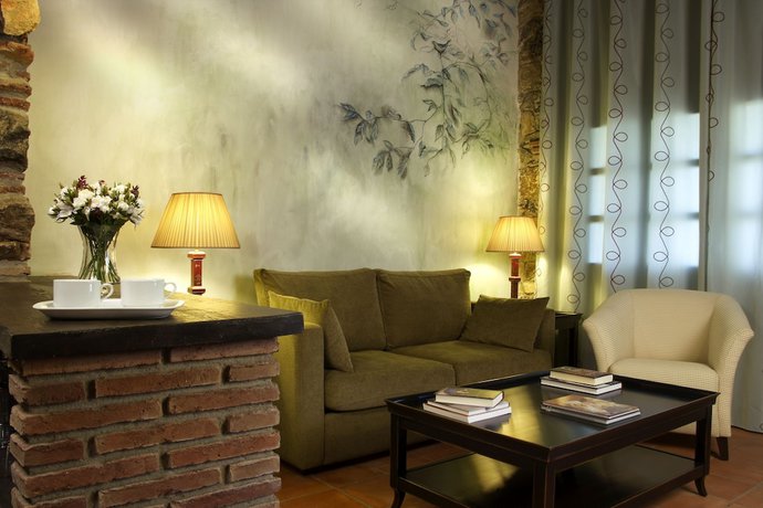 Imagen de la habitación del Hotel Rural Los Anades. Foto 17