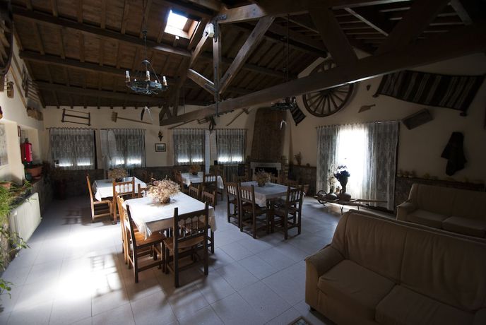 Imagen de los interiores del Hotel Rural Los Arribes. Foto 19