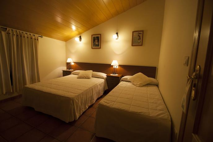 Imagen de la habitación del Hotel Rural Los Arribes. Foto 9