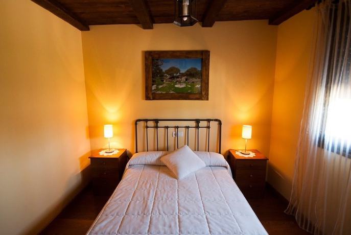 Imagen de la habitación del Hotel Rural Los Arribes. Foto 11