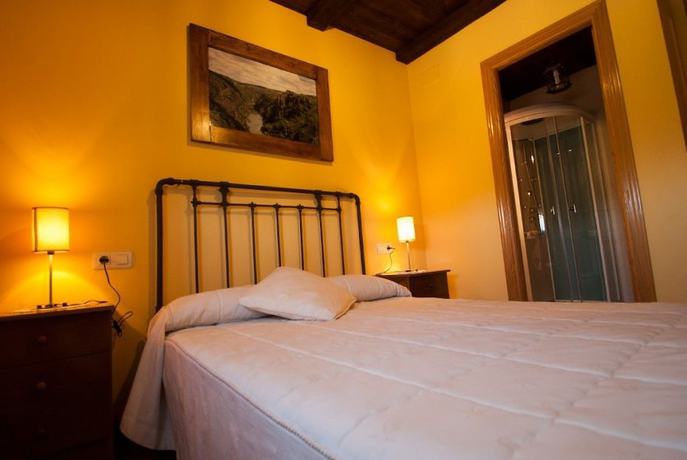 Imagen de la habitación del Hotel Rural Los Arribes. Foto 14