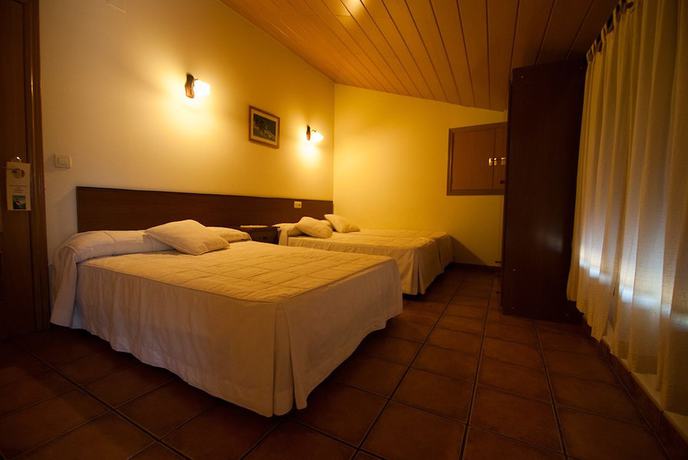 Imagen de la habitación del Hotel Rural Los Arribes. Foto 15