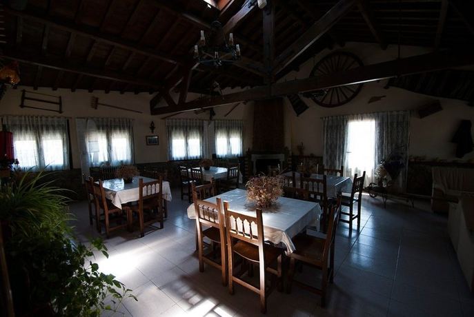 Imagen del bar/restaurante del Hotel Rural Los Arribes. Foto 7