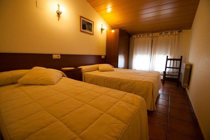 Imagen de la habitación del Hotel Rural Los Arribes. Foto 17