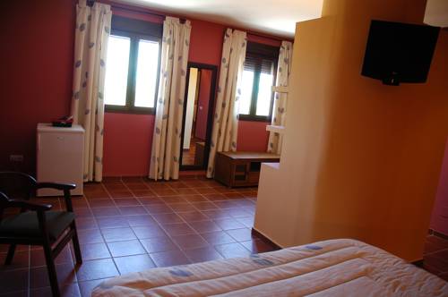 Imagen de la habitación del Hotel Rural Los Chaparros. Foto 5