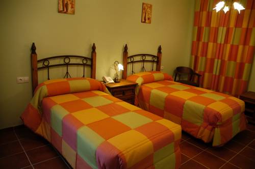 Imagen de la habitación del Hotel Rural Los Chaparros. Foto 6