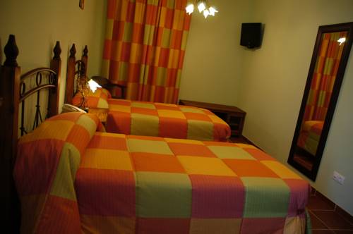 Imagen de la habitación del Hotel Rural Los Chaparros. Foto 7