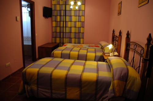 Imagen de la habitación del Hotel Rural Los Chaparros. Foto 9