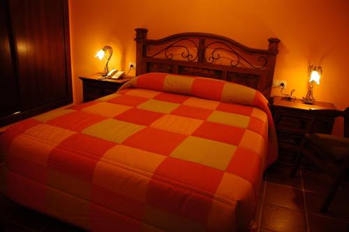 Imagen de la habitación del Hotel Rural Los Chaparros. Foto 11