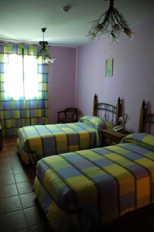 Imagen de la habitación del Hotel Rural Los Chaparros. Foto 13