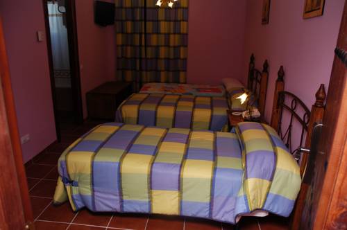 Imagen de la habitación del Hotel Rural Los Chaparros. Foto 15