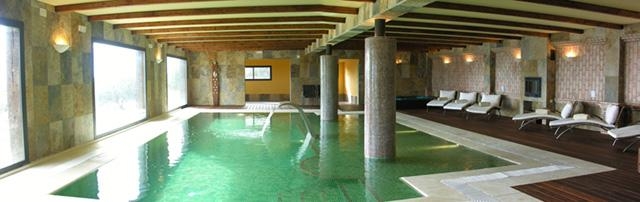 Imagen general del Hotel Rural Los Enebrales Resort & Spa. Foto 6