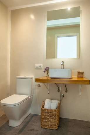 Imagen de la habitación del Hotel Rural Los Lirios Hotel Rural. Foto 13