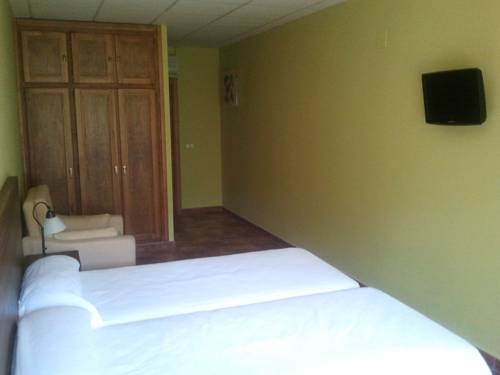 Imagen de la habitación del Hotel Rural Los Molinillos. Foto 5