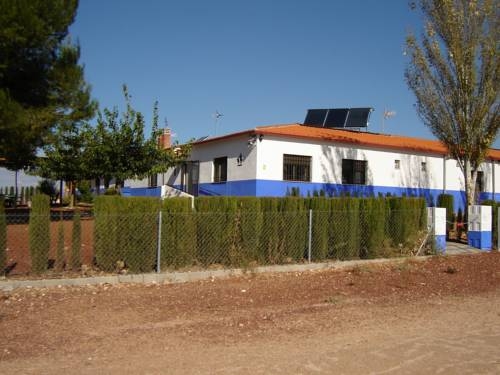 Imagen general del Hotel Rural Los Pinos. Foto 9