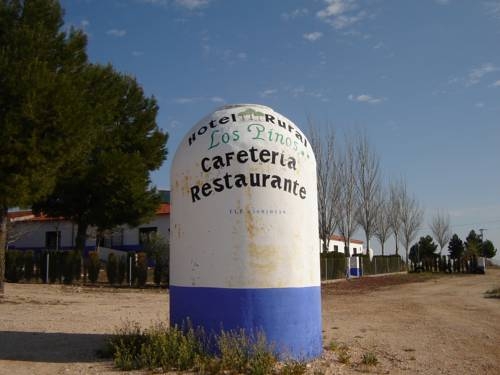 Imagen general del Hotel Rural Los Pinos. Foto 8