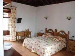 Imagen de la habitación del Hotel Rural Los Realejos. Foto 3