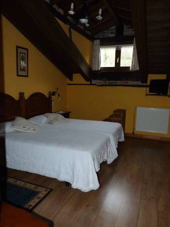 Imagen de la habitación del Hotel Rural Los Texos. Foto 7