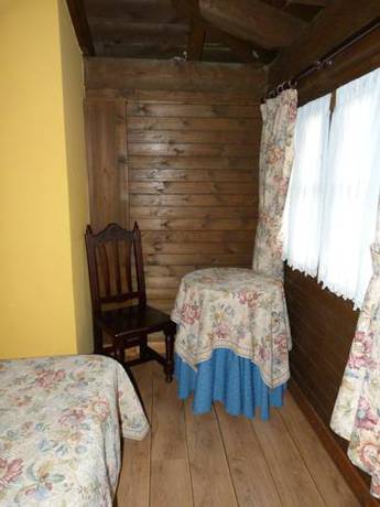 Imagen de la habitación del Hotel Rural Los Texos. Foto 8