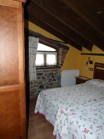 Imagen de la habitación del Hotel Rural Los Texos. Foto 9