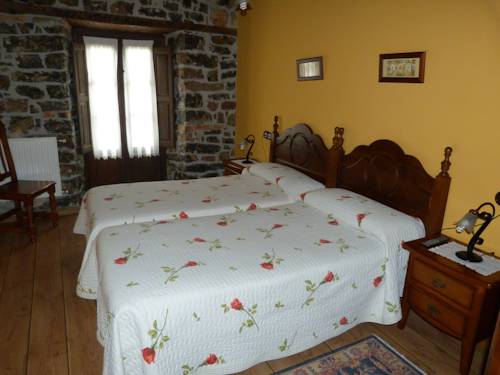 Imagen de la habitación del Hotel Rural Los Texos. Foto 11