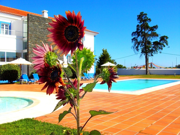 Imagen de la piscina del Hotel Rural Lousal. Foto 13
