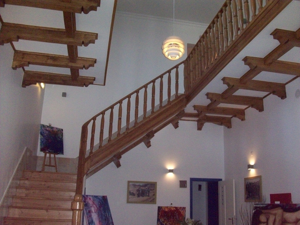 Imagen de los interiores del Hotel Rural Lousal. Foto 11