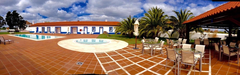 Imagen de la habitación del Hotel Rural Lousal. Foto 7