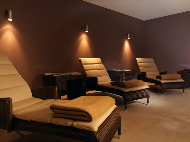 Imagen de los interiores del Hotel Rural Macdonald Berystede. Foto 10