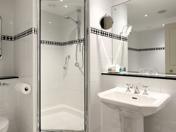 Imagen de la habitación del Hotel Rural Macdonald Berystede. Foto 7