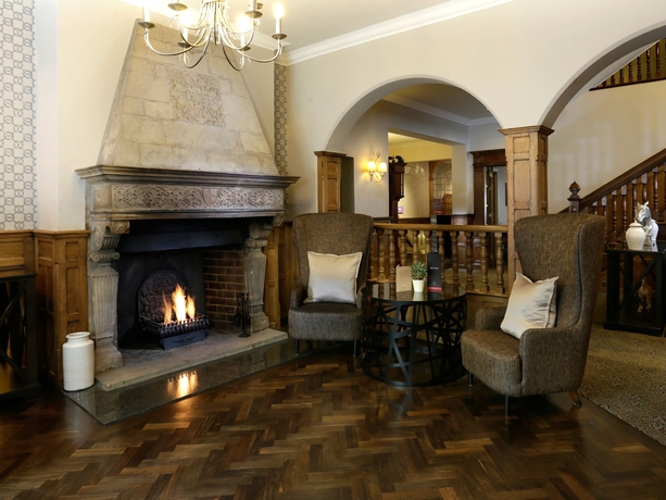 Imagen de los interiores del Hotel Rural Macdonald Berystede. Foto 11