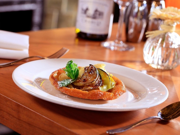 Imagen del bar/restaurante del Hotel Rural Macdonald Kilhey Court. Foto 2