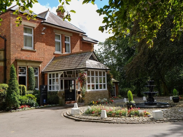 Imagen de los exteriores del Hotel Rural Macdonald Kilhey Court. Foto 11